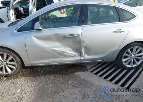2014 Buick Verano from USA, damaged, VIN 1G4PP5SK0E4152748